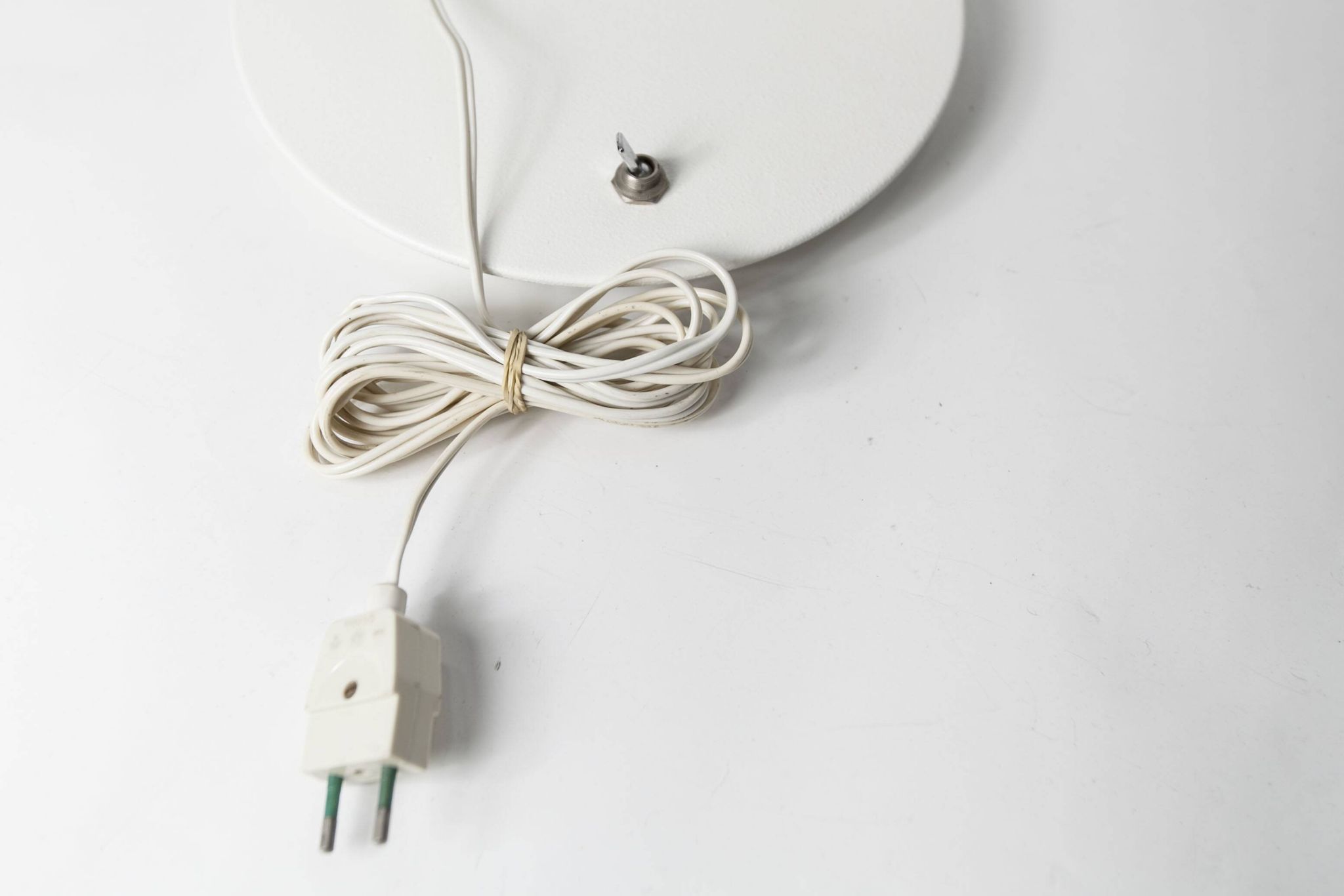 Lampe "Snodo" par Sergio Mazza 1970