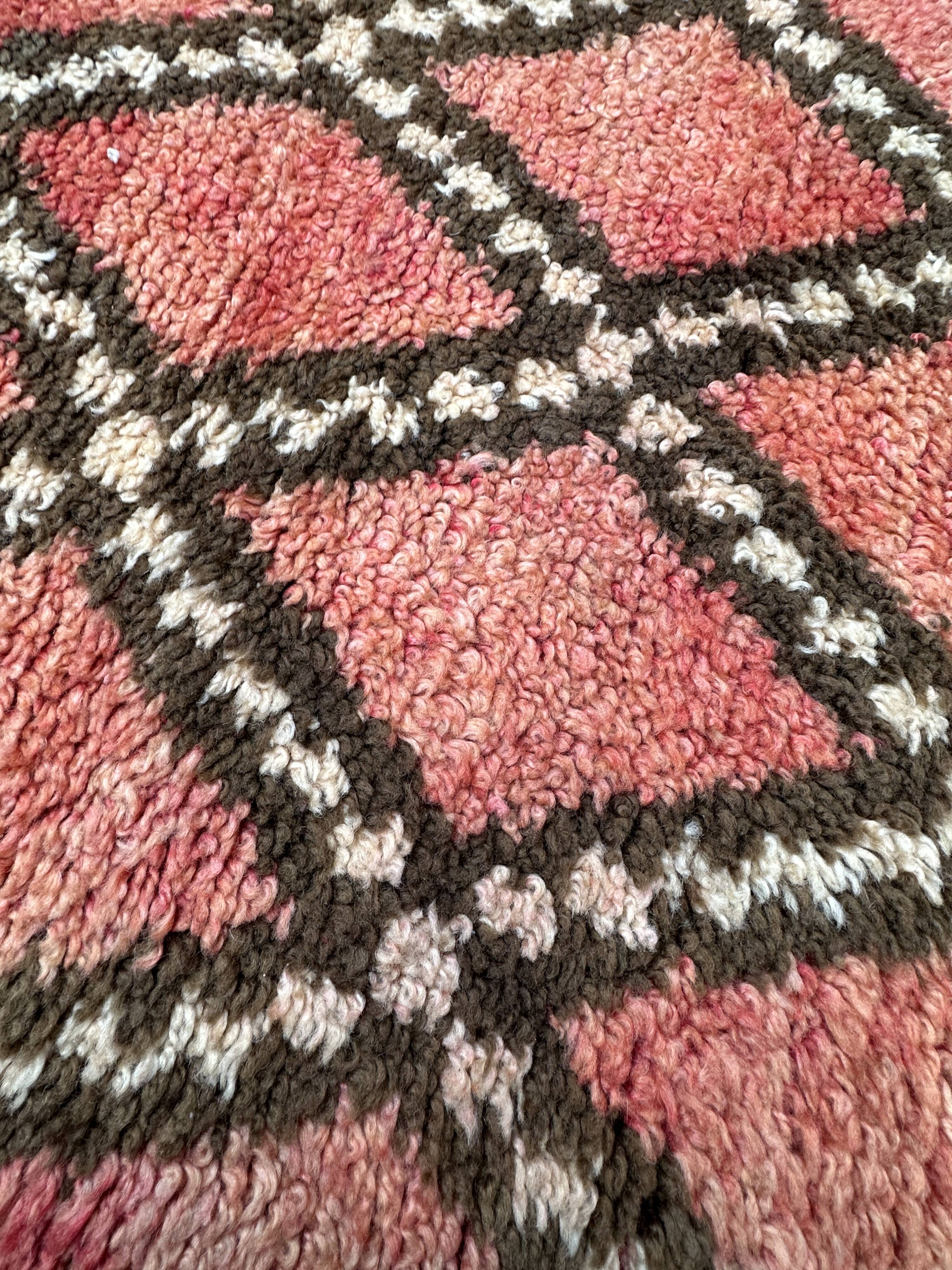 Moroccan carpet - 160 x 280 cm