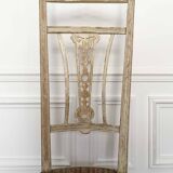 Provençal nursing chair