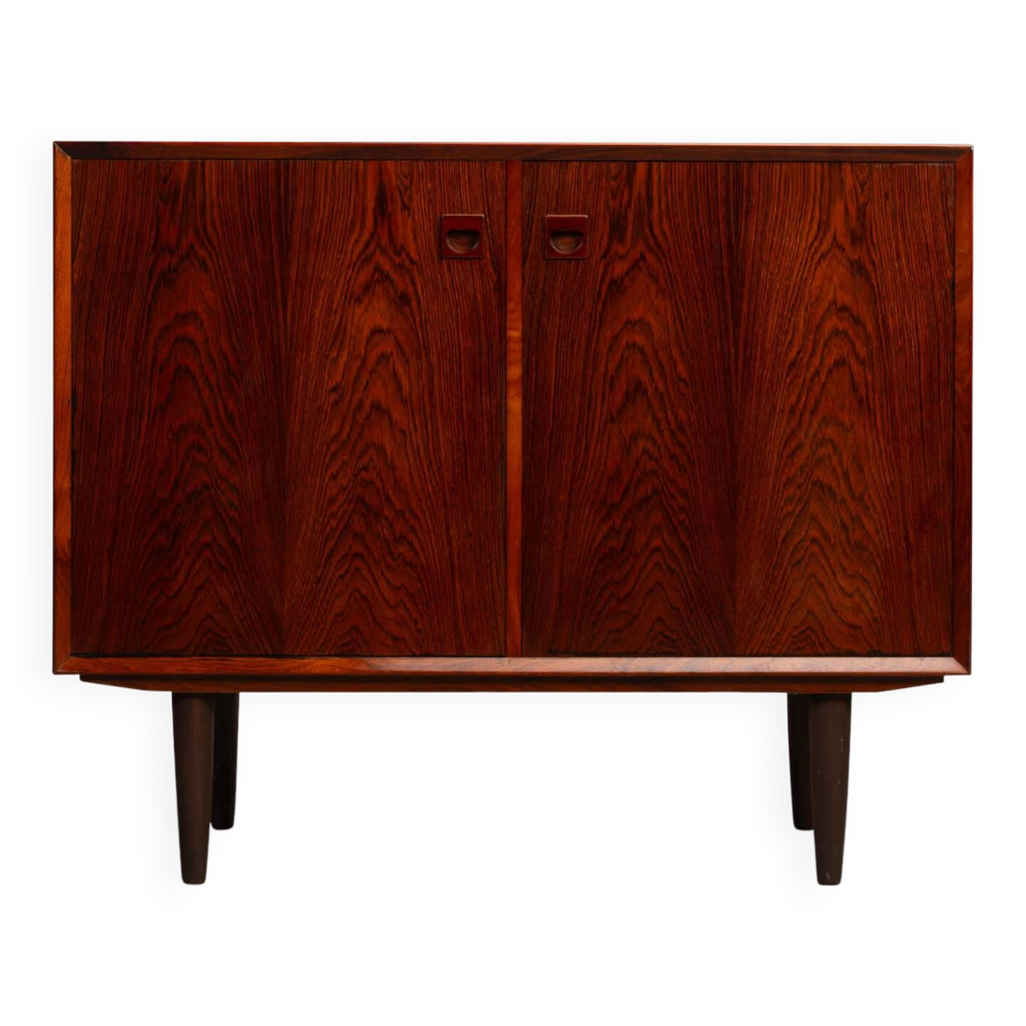 Small Sideboard by E. Brouer for Brouer Mobelfabrik, 1960s