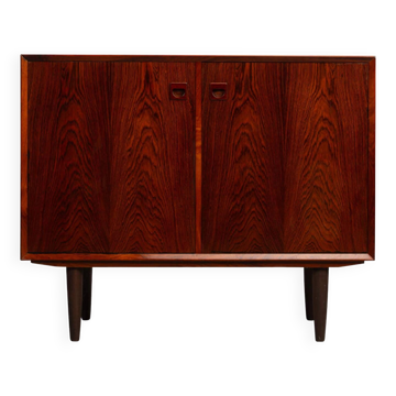 Small Sideboard by E. Brouer for Brouer Mobelfabrik, 1960s