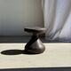 Pawn Brown - Stool, side table in the shape of a brown pawn.