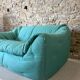 Canapé 2 places modèle Sloop par Ligne Roset, 1980