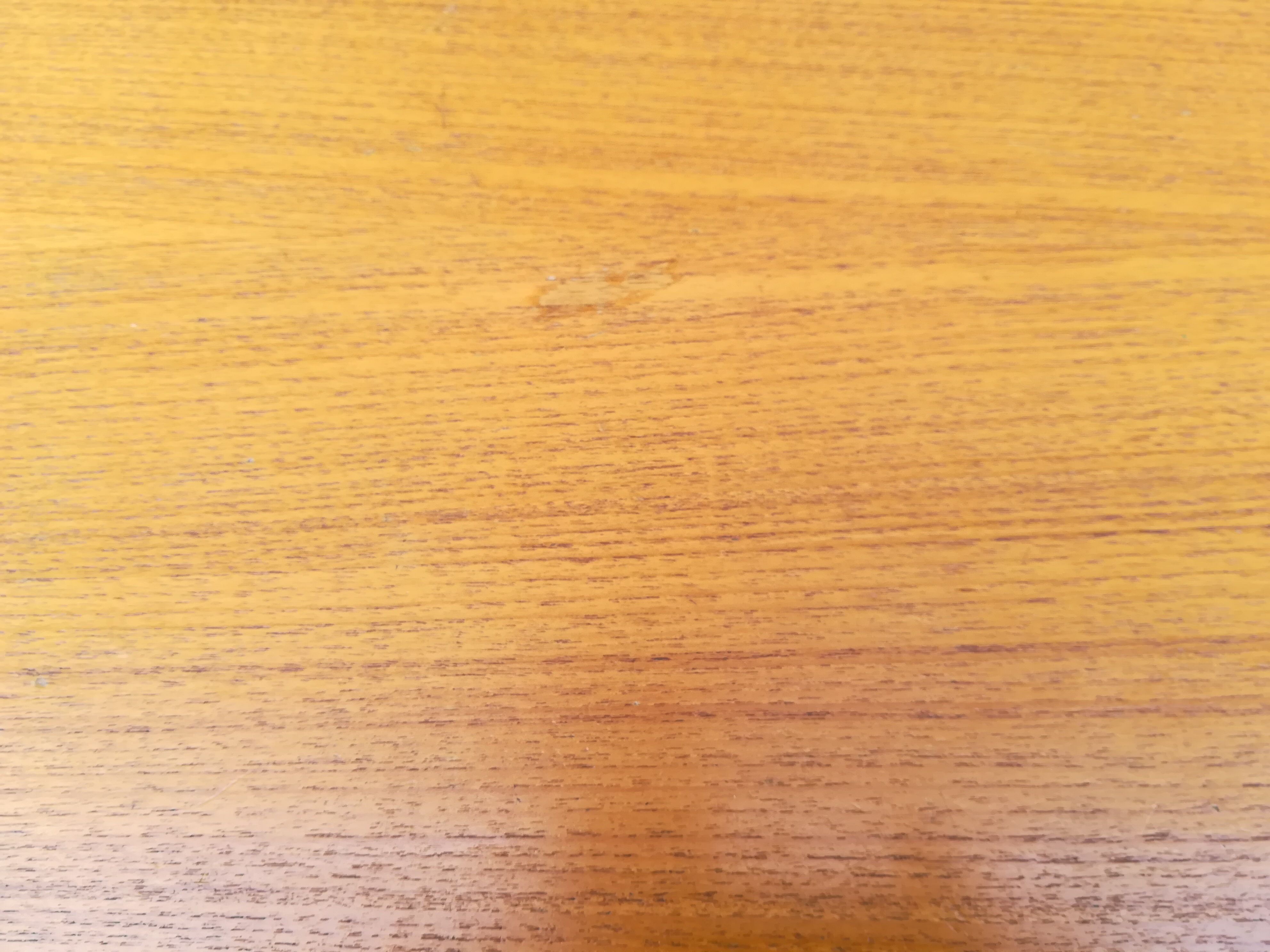 Scandinavian table with two extensions