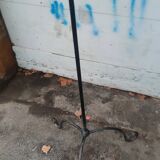 Medieval wrought iron flare