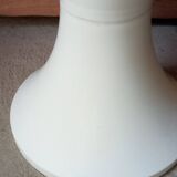 White tam-tam stool, Stamp edition
