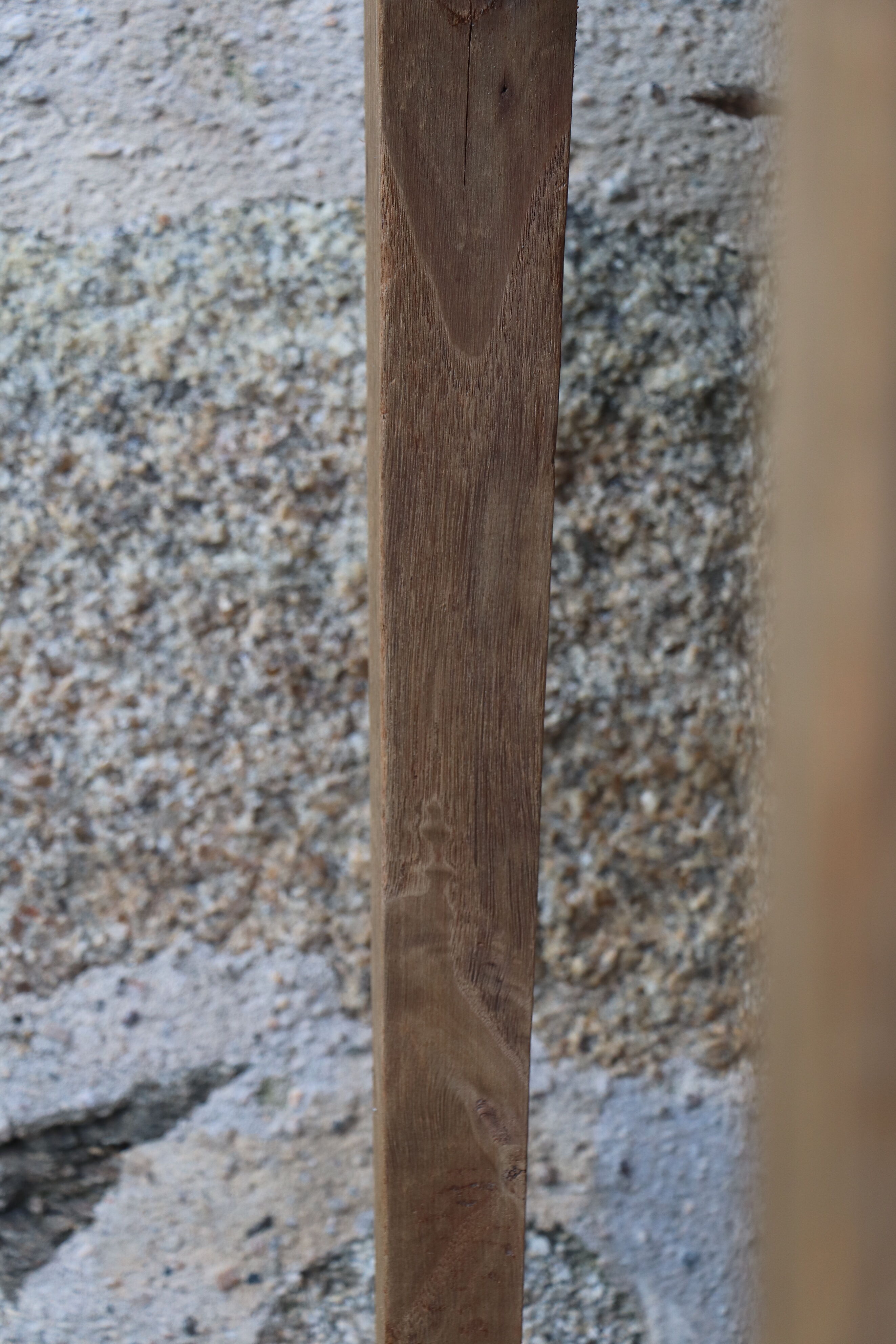 Bureau époque Directoire - bois naturel