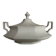 Octagonal vegetable dish, Directoire period, neoclassical, Greek Revival, English, 19th century.