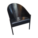 Armchair "Pratfall" design Philippe Starck published Aleph/Driade in 1982