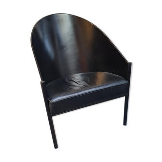 Armchair "Pratfall" design Philippe Starck published Aleph/Driade in 1982