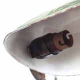 Notary or banker lamp Niam design Georges Main