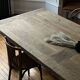 Kingstone farmhouse table in solid oak - 350 cm long