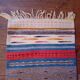 Handmade Berber Kilim 105x51cm