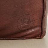 Early Bambole Lounge Chair + Ottoman by Mario Bellini for C&B Italia 1972