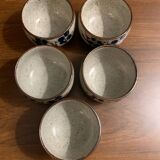 Stoneware cups