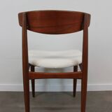 Set of 4 Scandinavian chairs