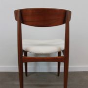Set de 4 chaises scandinaves