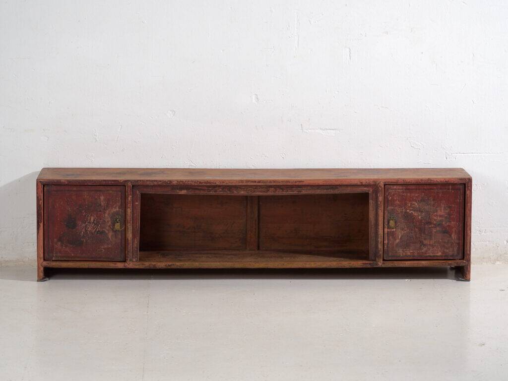 Old pine wood buffet – China, circa 1930