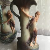 Pair of vases