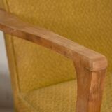Vintage armchairs (c.1950). Set of 2 pieces
