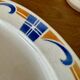 Oval dish Moulin des Loups