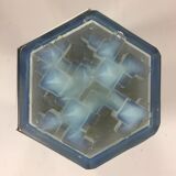 Appliques murales Poliarte Flush Mounts, 60's