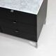 Rare executive cabinet by Florence Knoll for Knoll International, 1970s