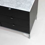Rare executive cabinet by Florence Knoll for Knoll International, 1970s