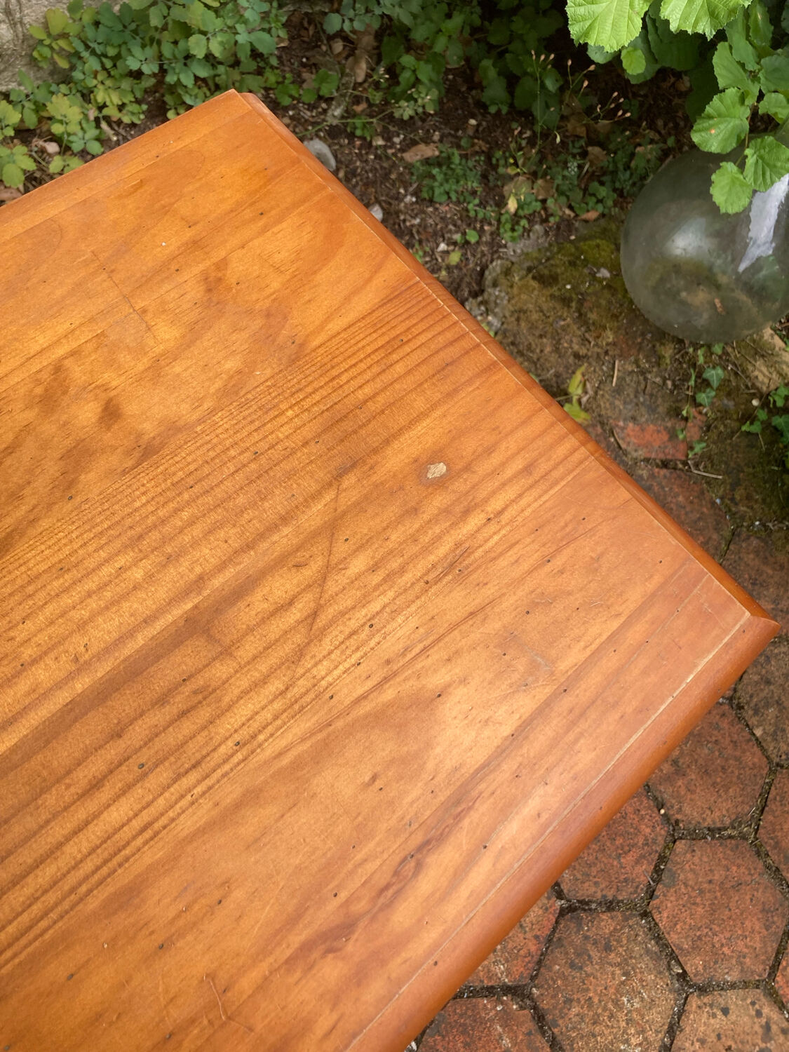 Old trade cabinet with drawers