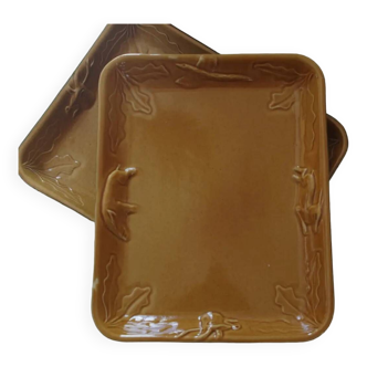 Drill slip dish
