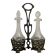 Art Nouveau table servant