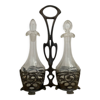 Serviteur de table art nouveau