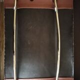 4 Marcel Breuer design chairs, model B33