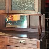 Old candalier buffet