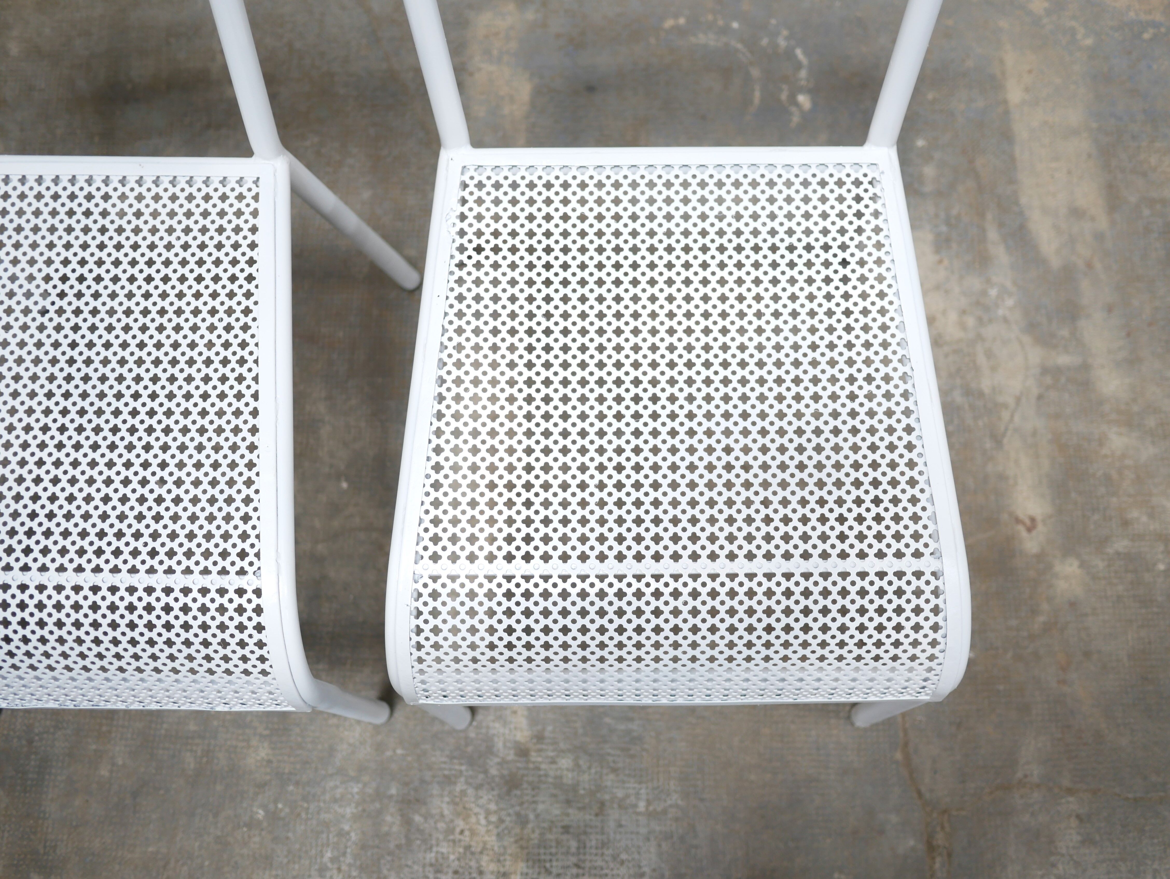 Vintage chair by Mathieu Matégot
