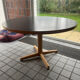 Round table Ø 120 cm by Bruno Rey for Kusch+Co – Made in Germany