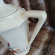 Old teapot/coffee pot from Digoin and Sarreguemines