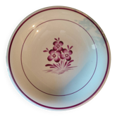 Earthenware serving dish from Onnaing Nord