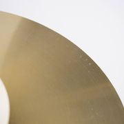 Danish vintage pendant lamp Roma by Junge, 1980s
