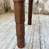 Oval table from the 50s, XL 250cm