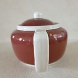 Teapot Sarreguemines