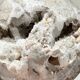 drusy agate spheres (quartz) on bases – mineral decoration