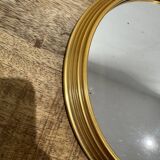 Vintage tray mirror