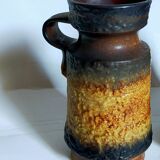 Duo of german ceramics west-germany vintages