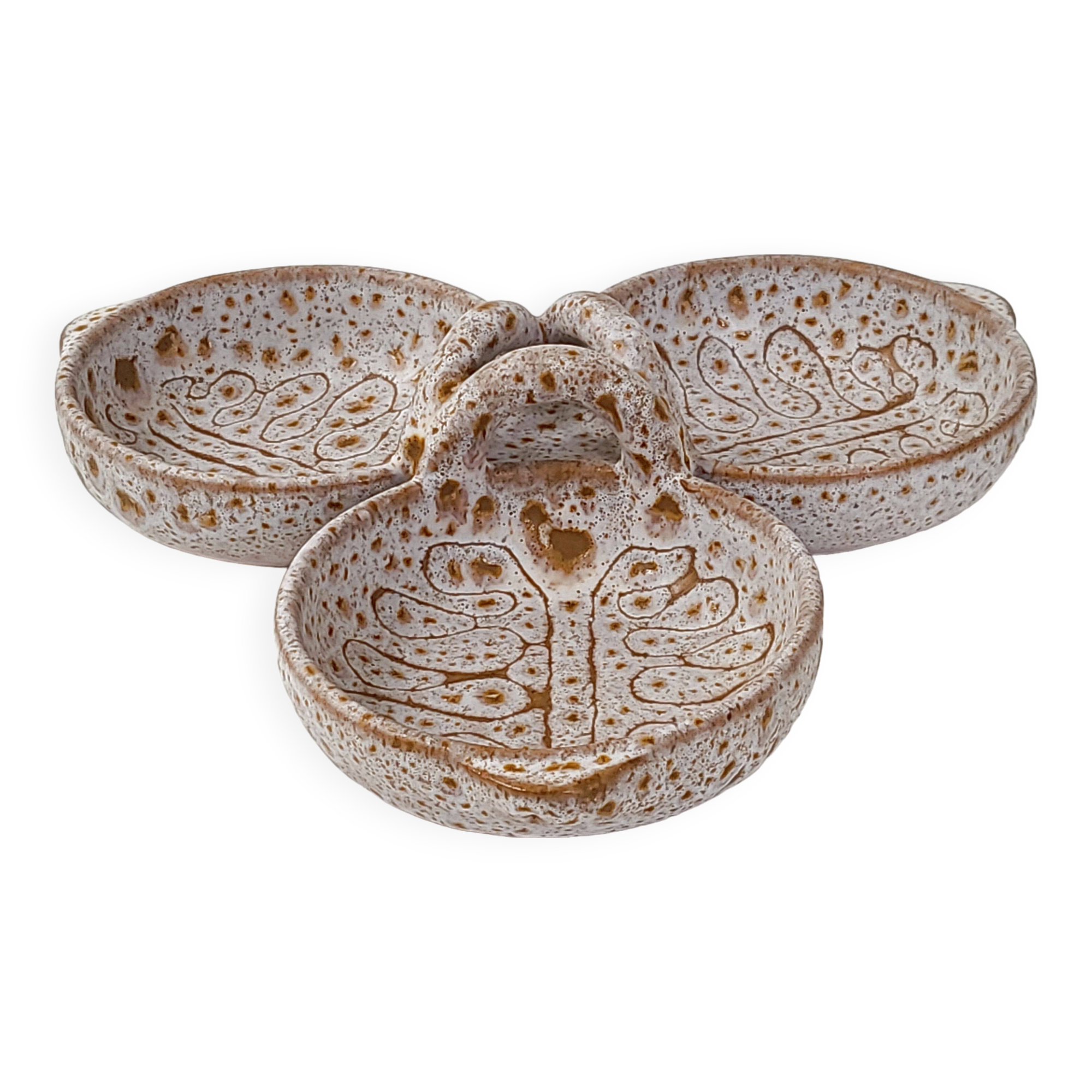 Vintage Jean Austruy 1960s aperitif server