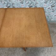 Table extensible en chêne