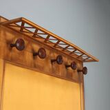1950s coat rack
