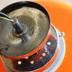 Suspension orange