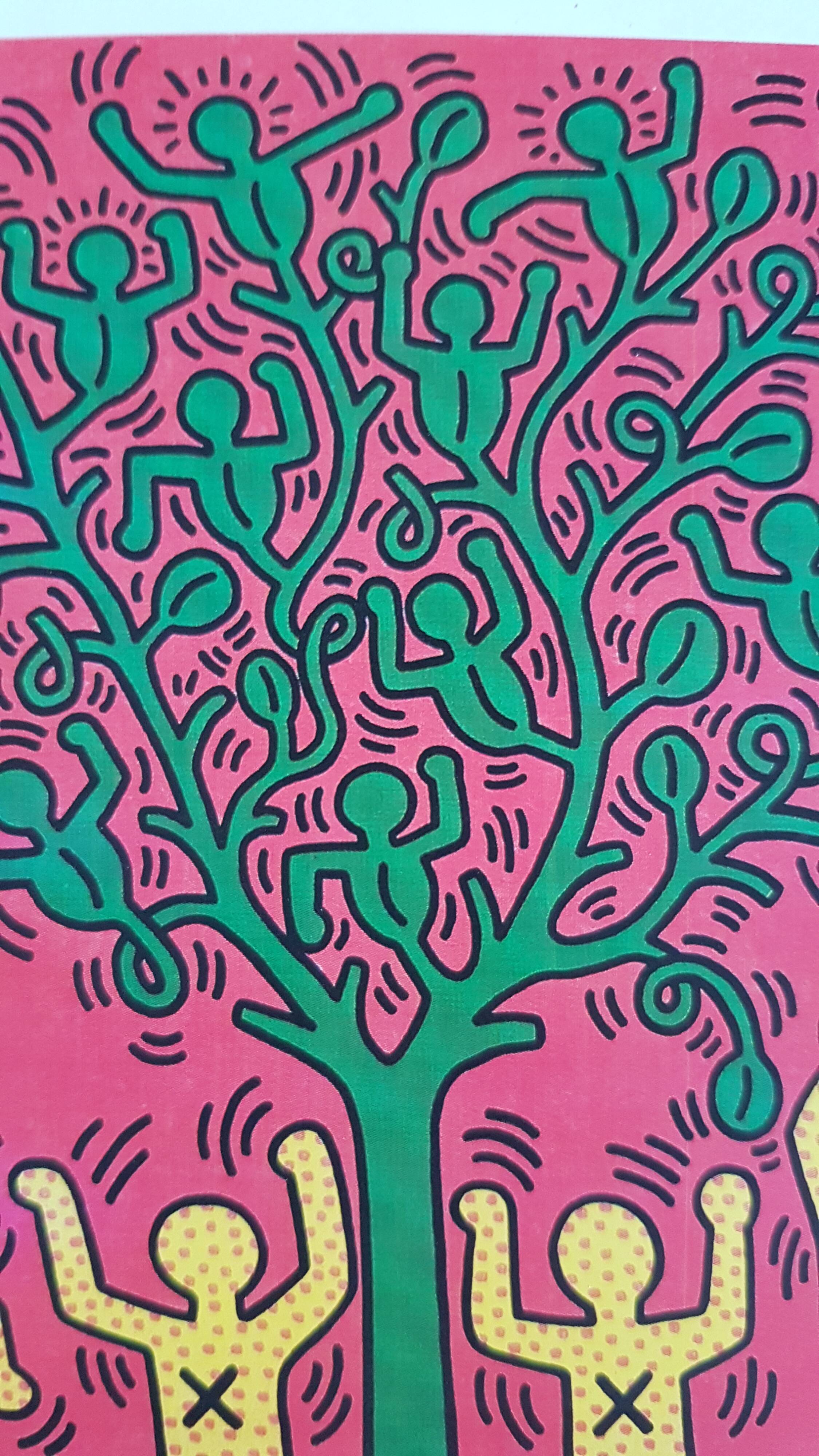 Keith Harring - Animals party