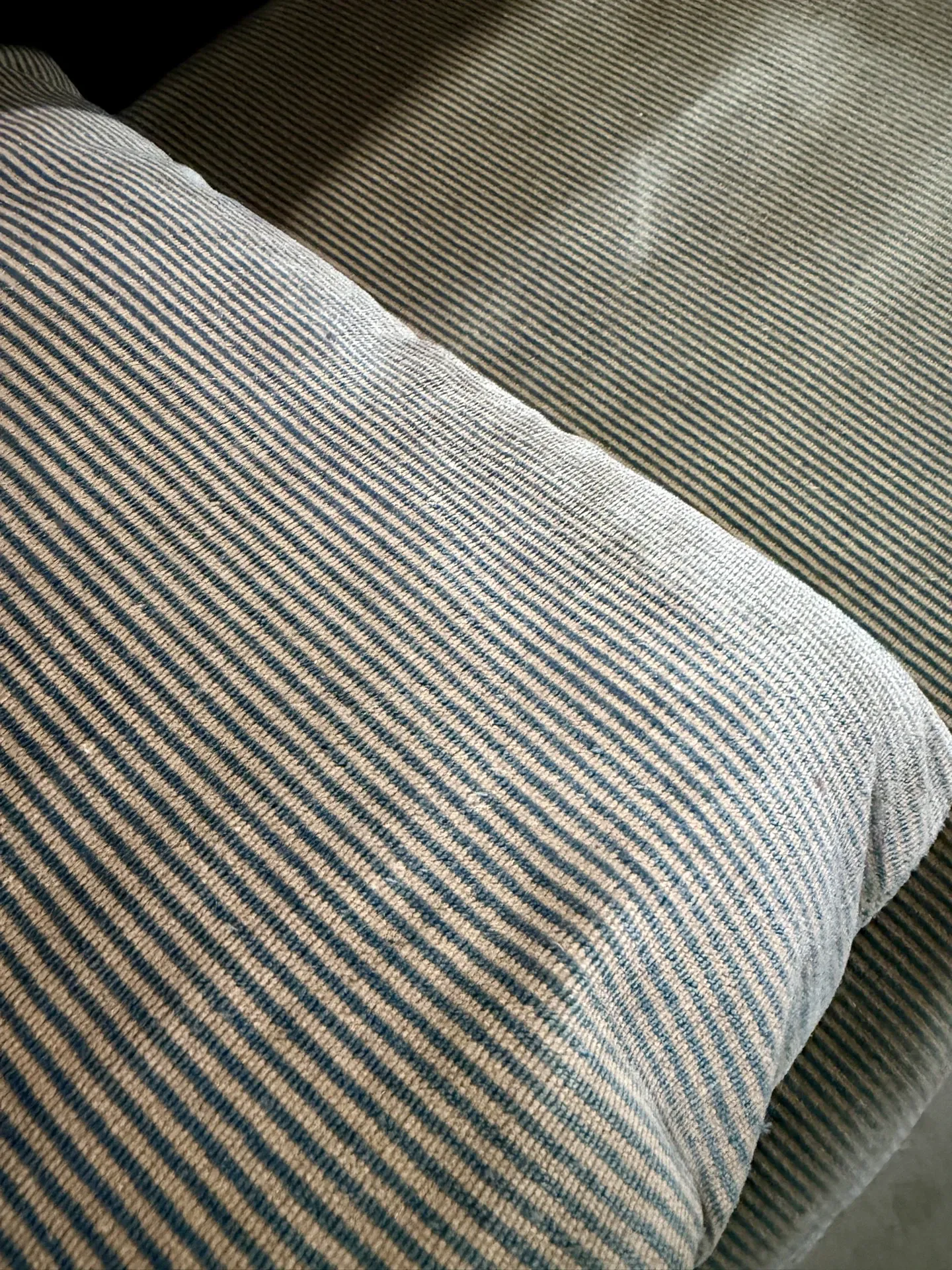 Maralunga two-seater sofa Cassina